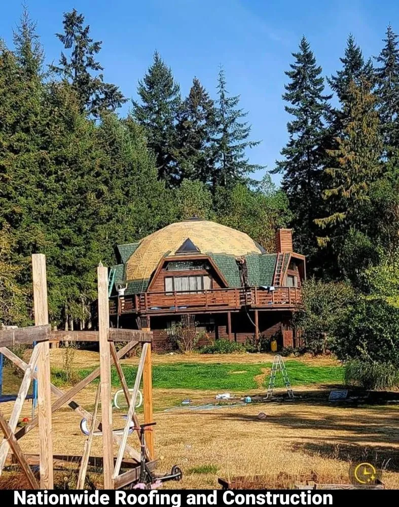 Slide of NationWide Roofing & Construction