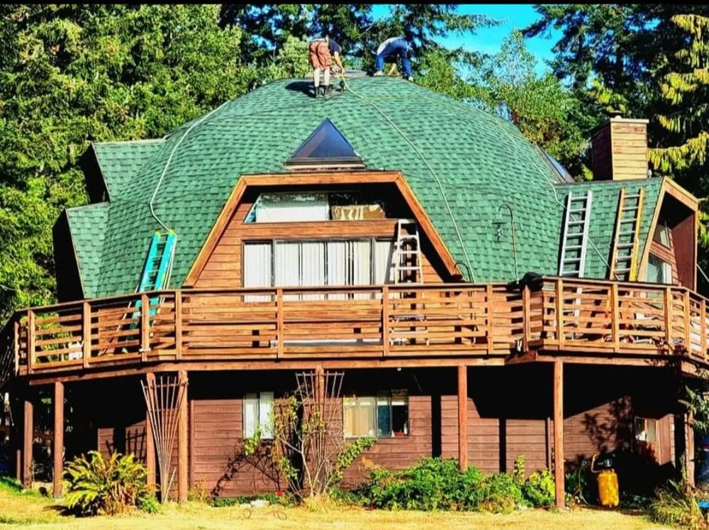 Slide of NationWide Roofing & Construction