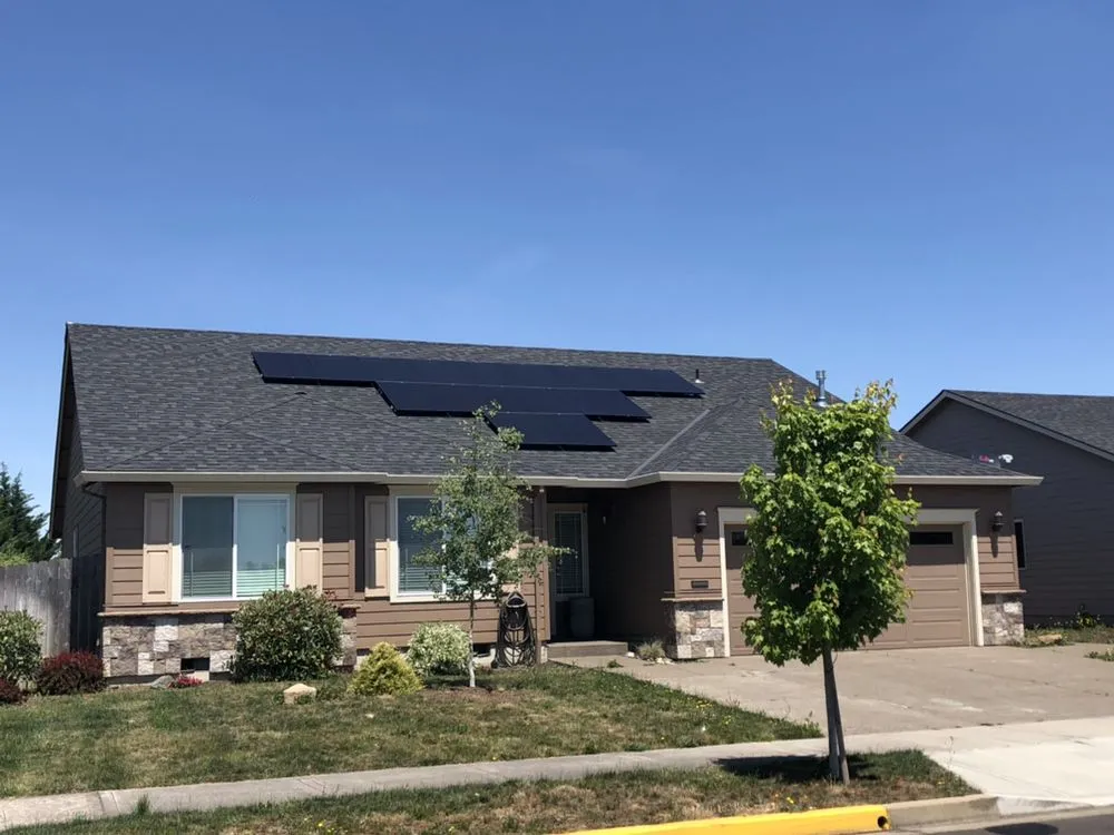 Slide of Nationwide Solar