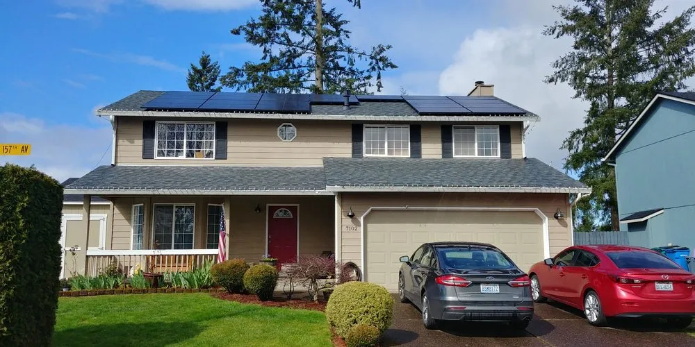 Slide of Nationwide Solar