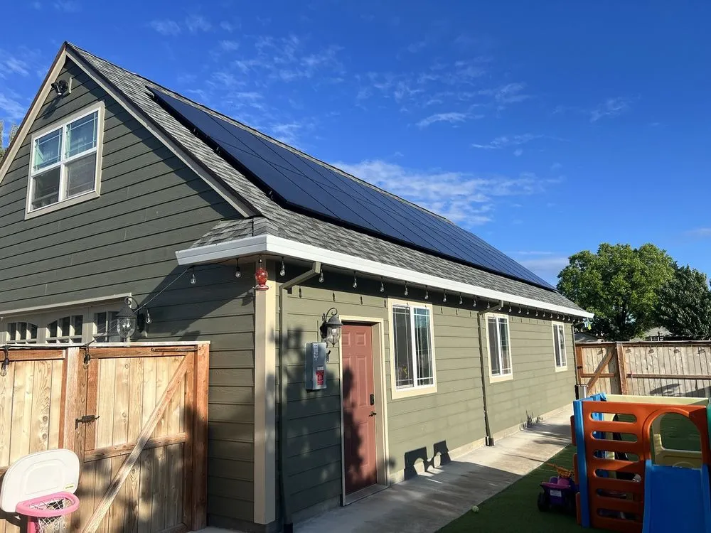 Slide of Nationwide Solar