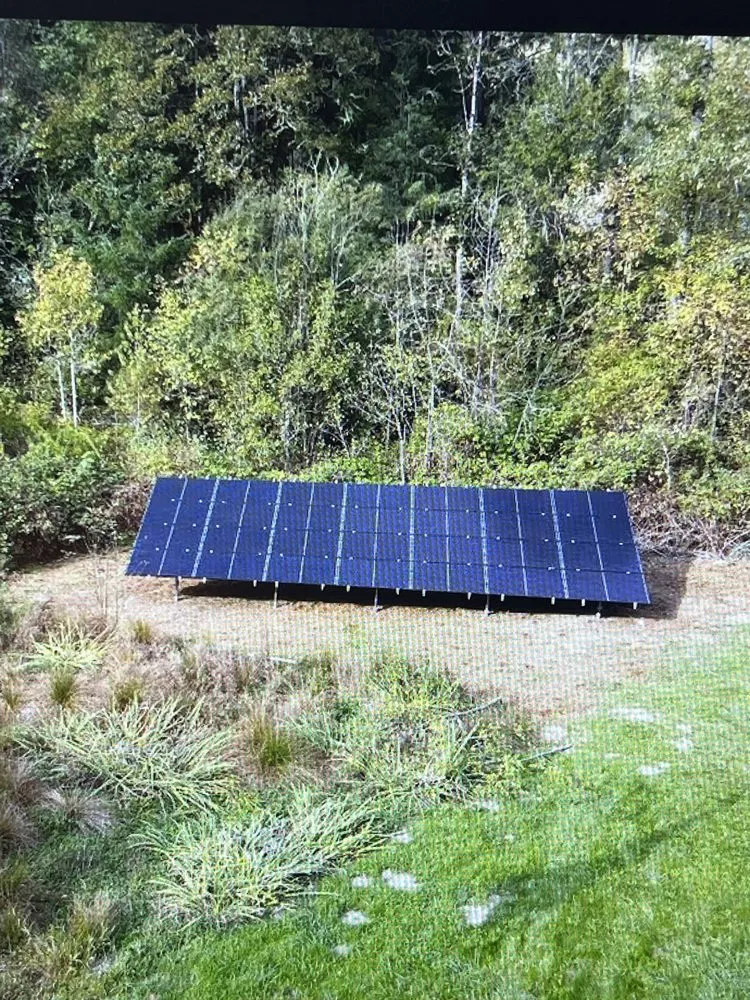 Slide of Nationwide Solar