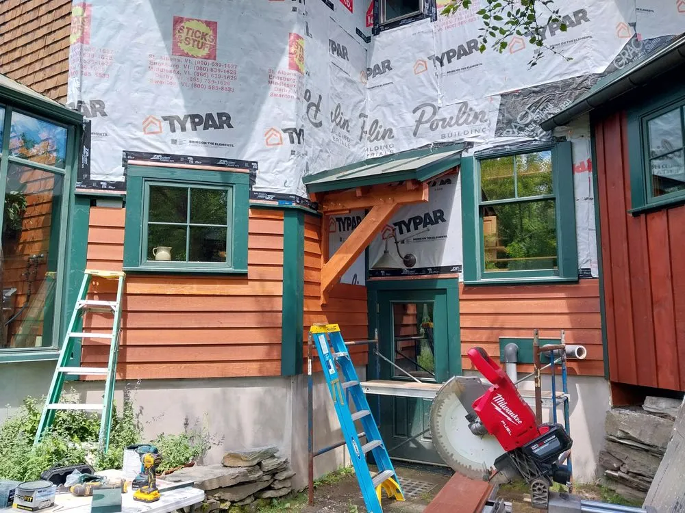 Slide of Native Builders 802