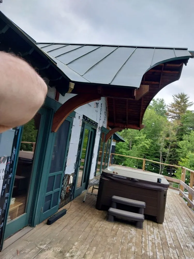 Slide of Native Builders 802