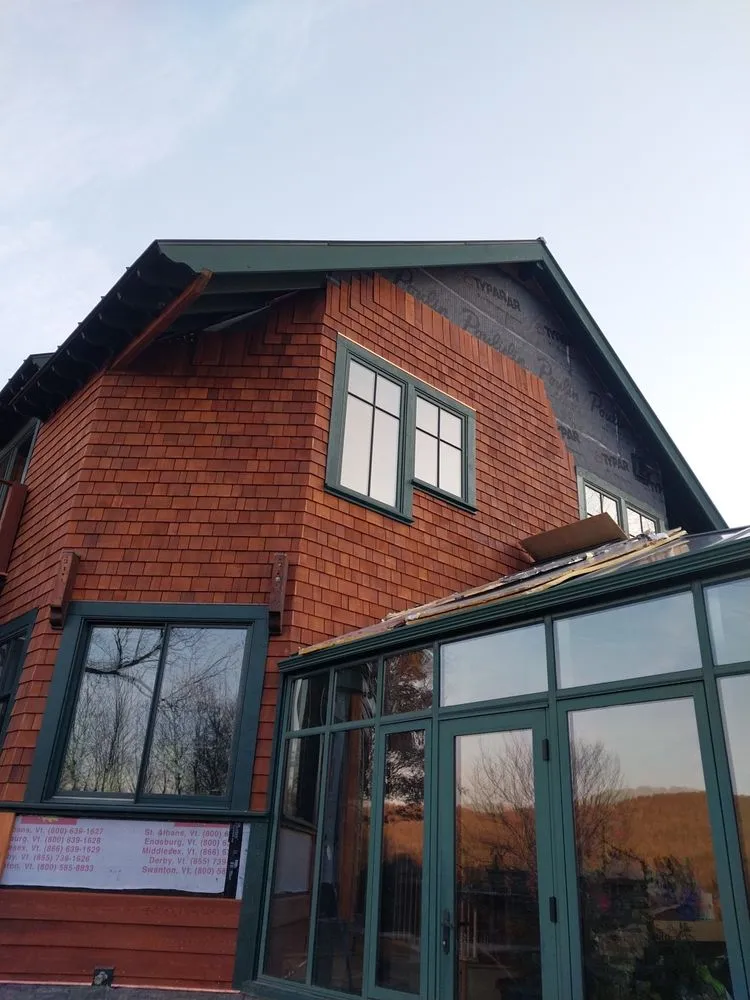 Slide of Native Builders 802