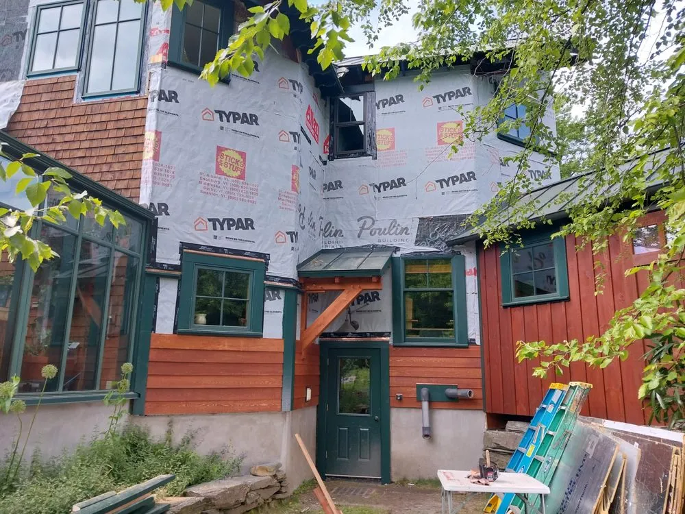 Slide of Native Builders 802