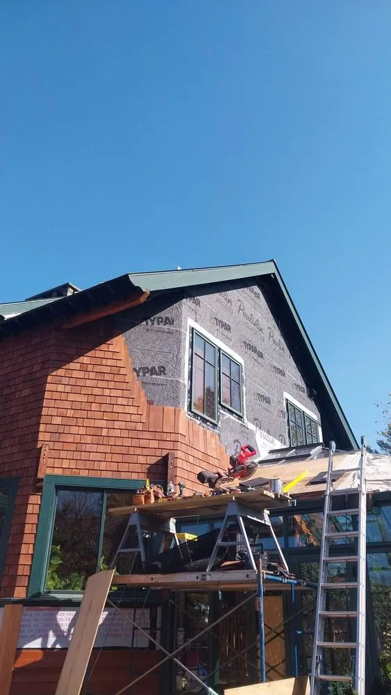 Slide of Native Builders 802