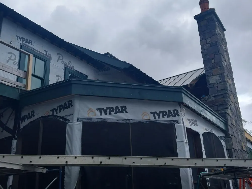 Slide of Native Builders 802