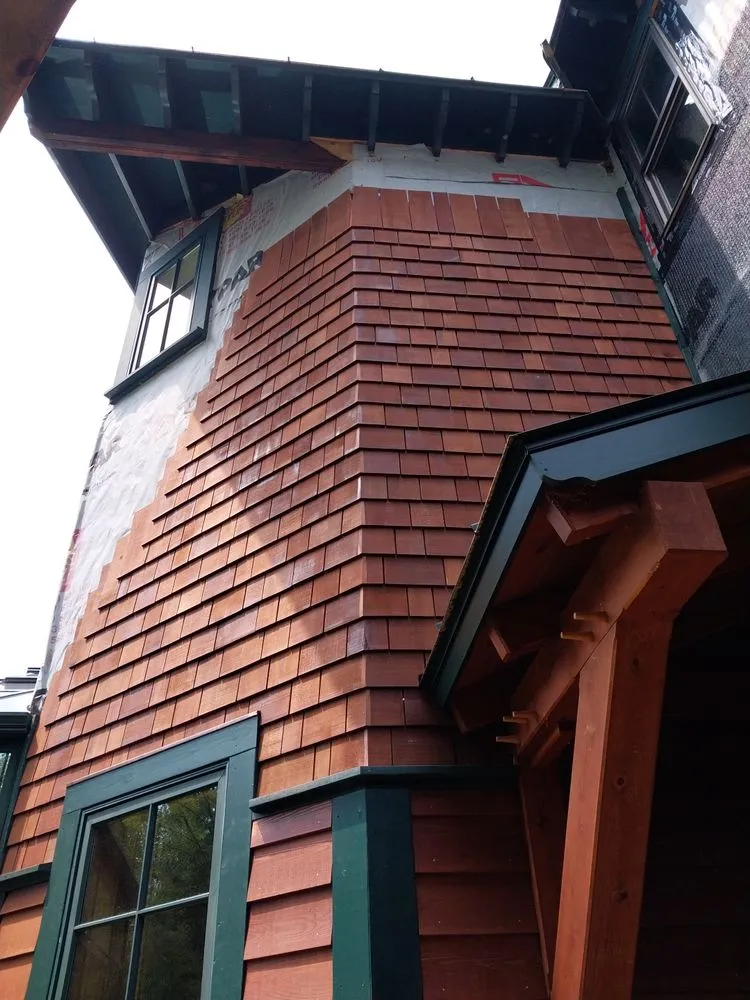 Slide of Native Builders 802