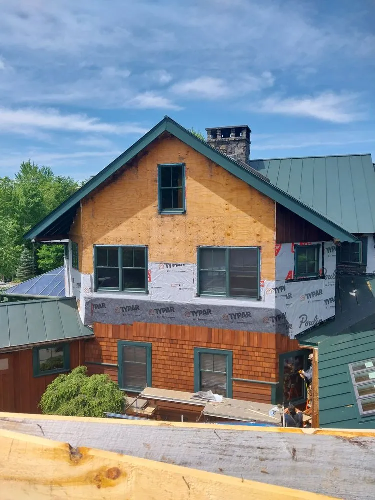 Slide of Native Builders 802