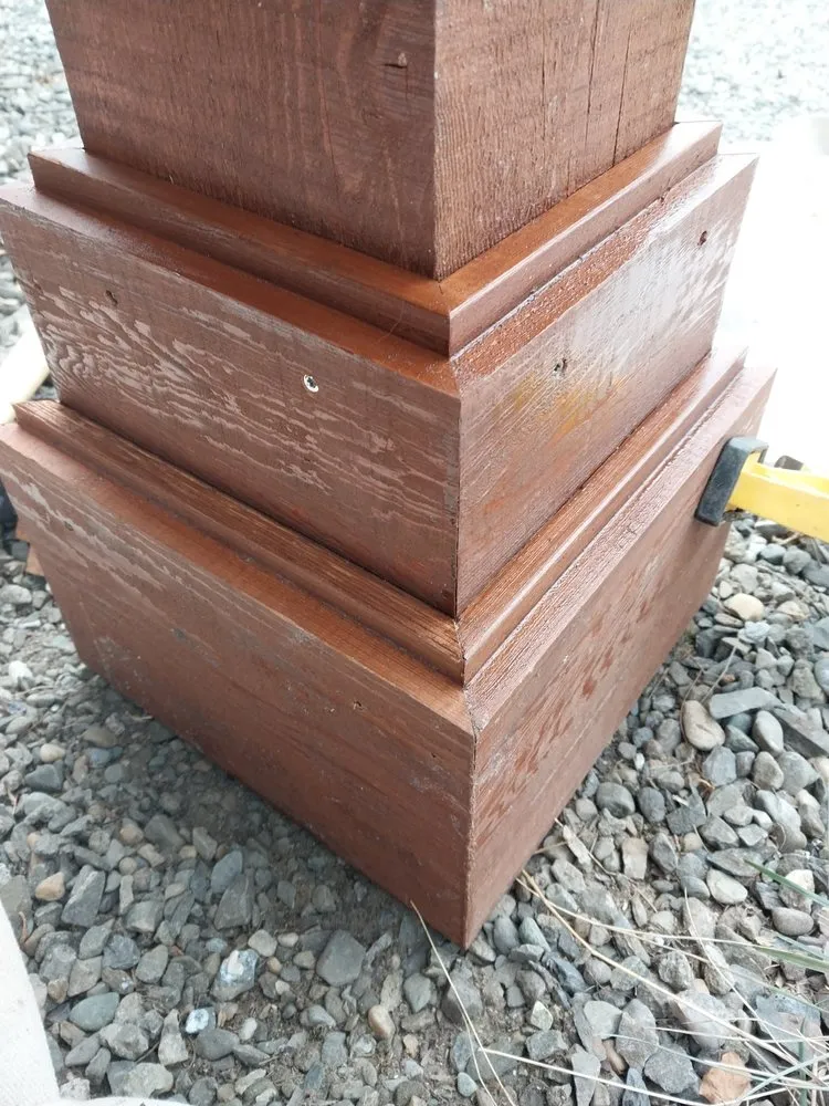 Slide of Native Builders 802