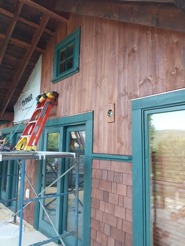 Slide of Native Builders 802