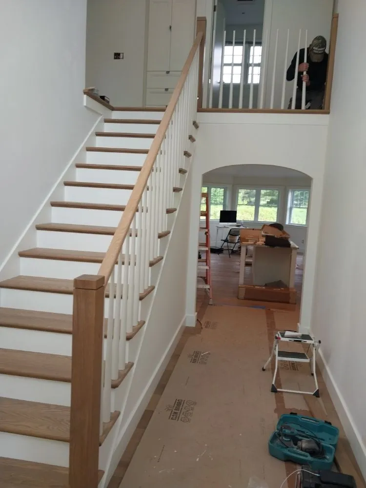 Slide of Native Builders 802