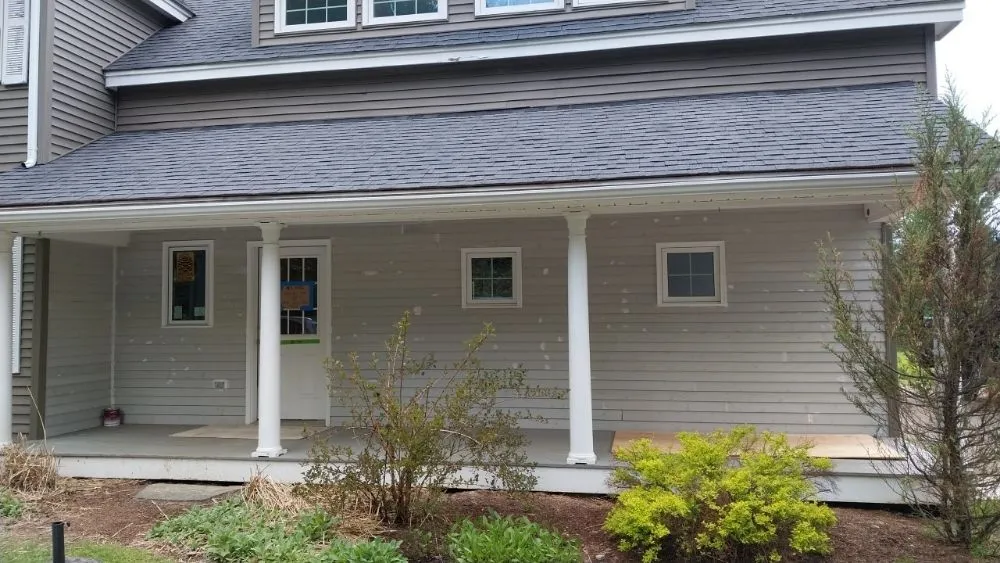 Slide of Native Builders 802