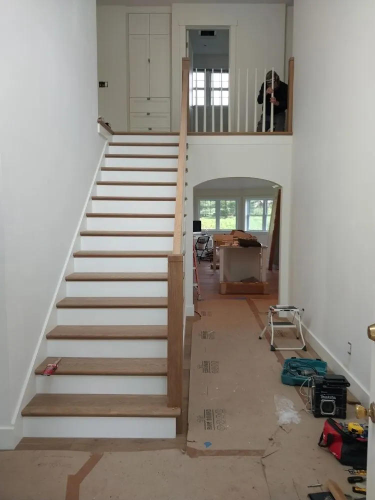 Slide of Native Builders 802