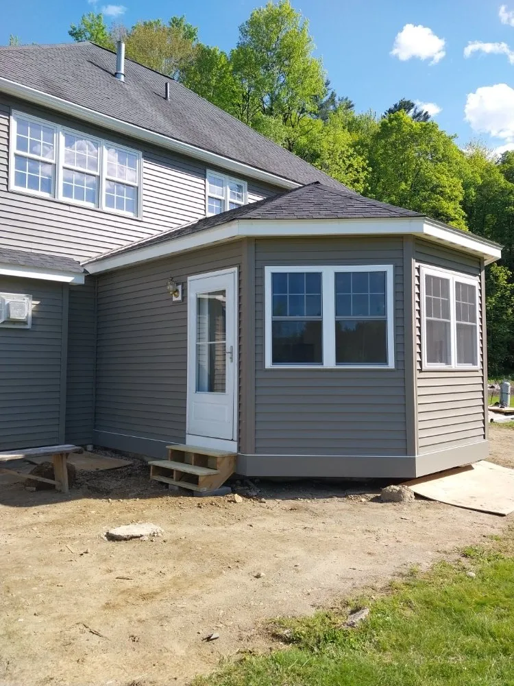 Slide of Native Builders 802