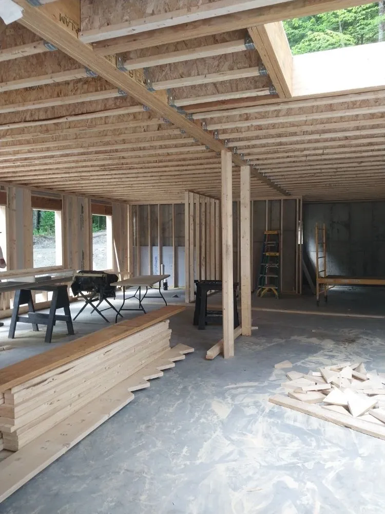 Slide of Native Builders 802