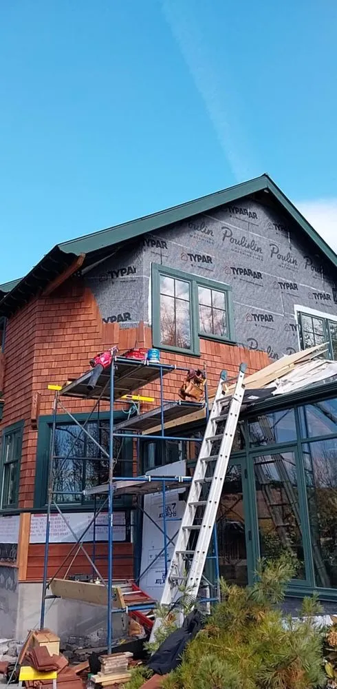 Slide of Native Builders 802