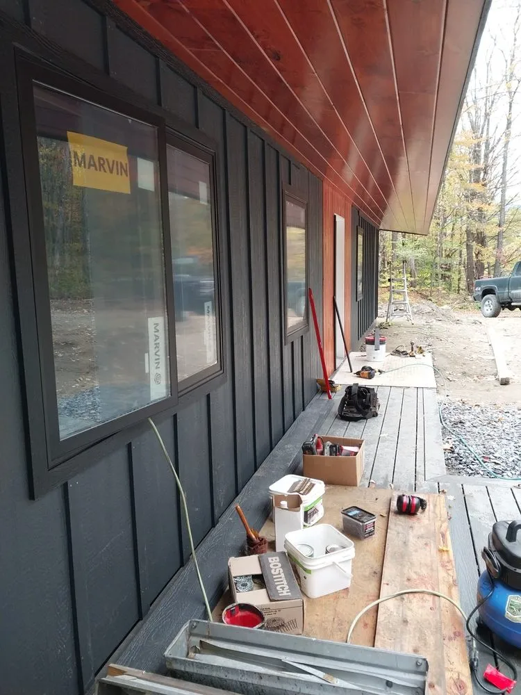 Slide of Native Builders 802