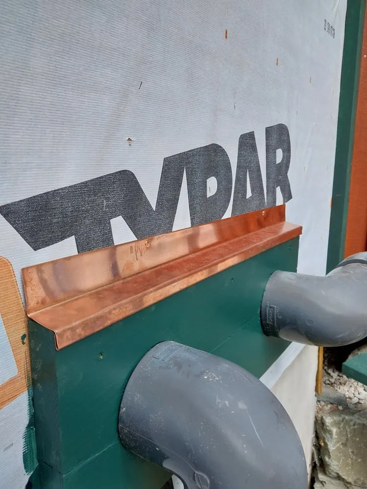 Slide of Native Builders 802