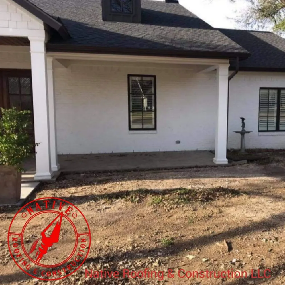 Slide of Native Construction & Roofing