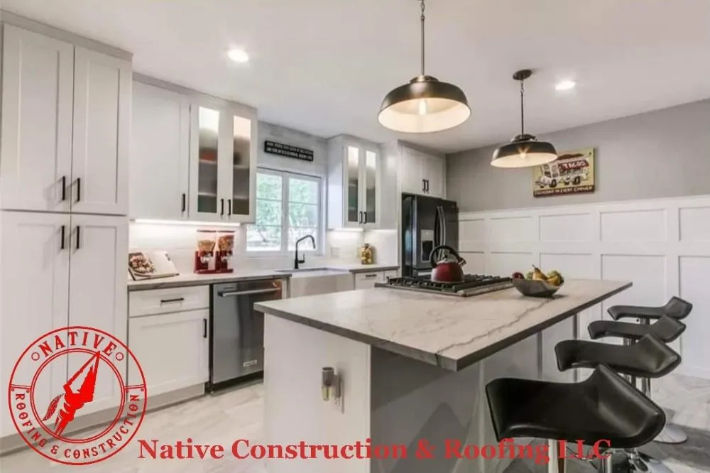 Slide of Native Construction & Roofing