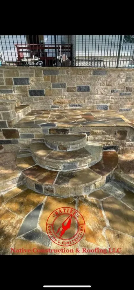 Slide of Native Construction & Roofing