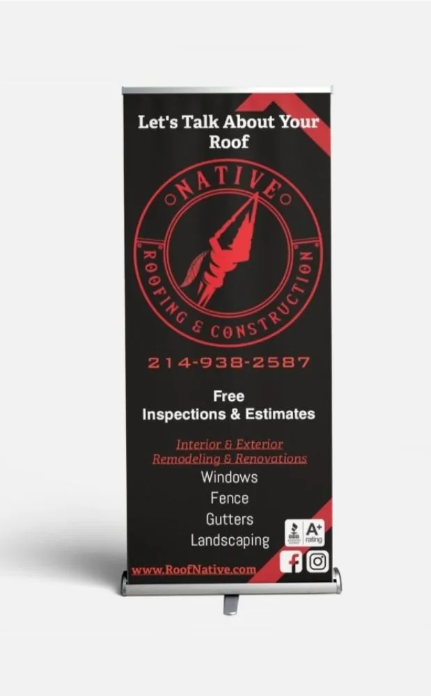 Slide of Native Construction & Roofing