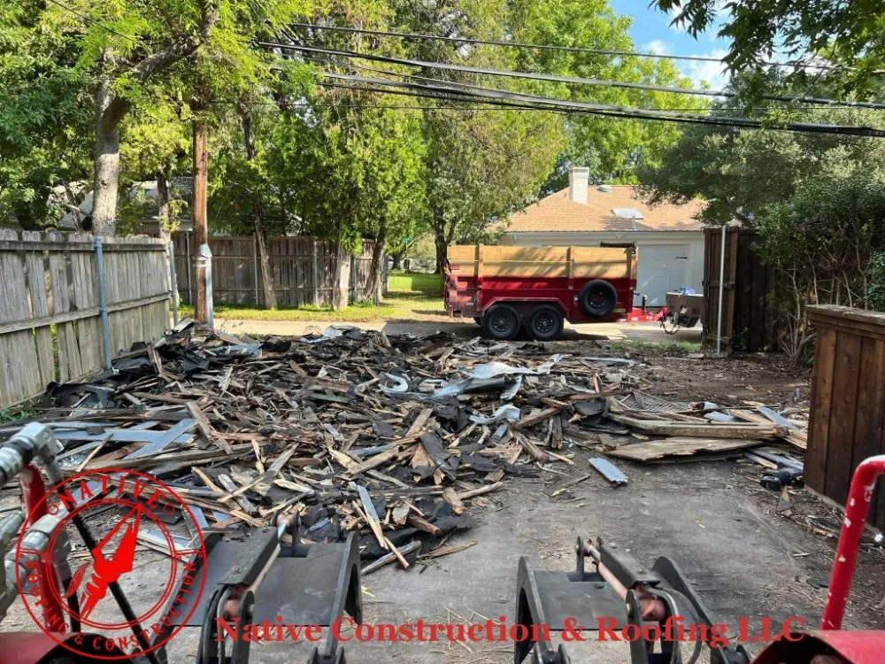 Slide of Native Construction & Roofing