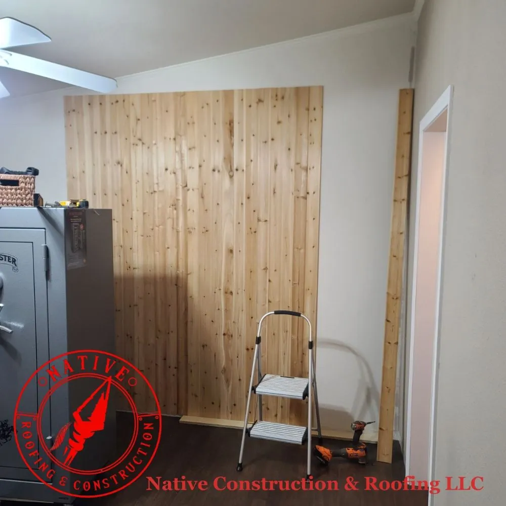 Slide of Native Construction & Roofing