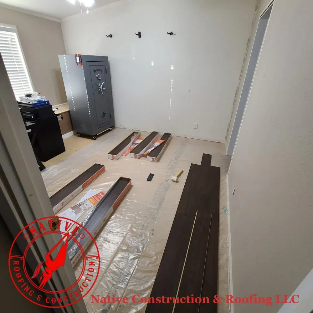 Slide of Native Construction & Roofing