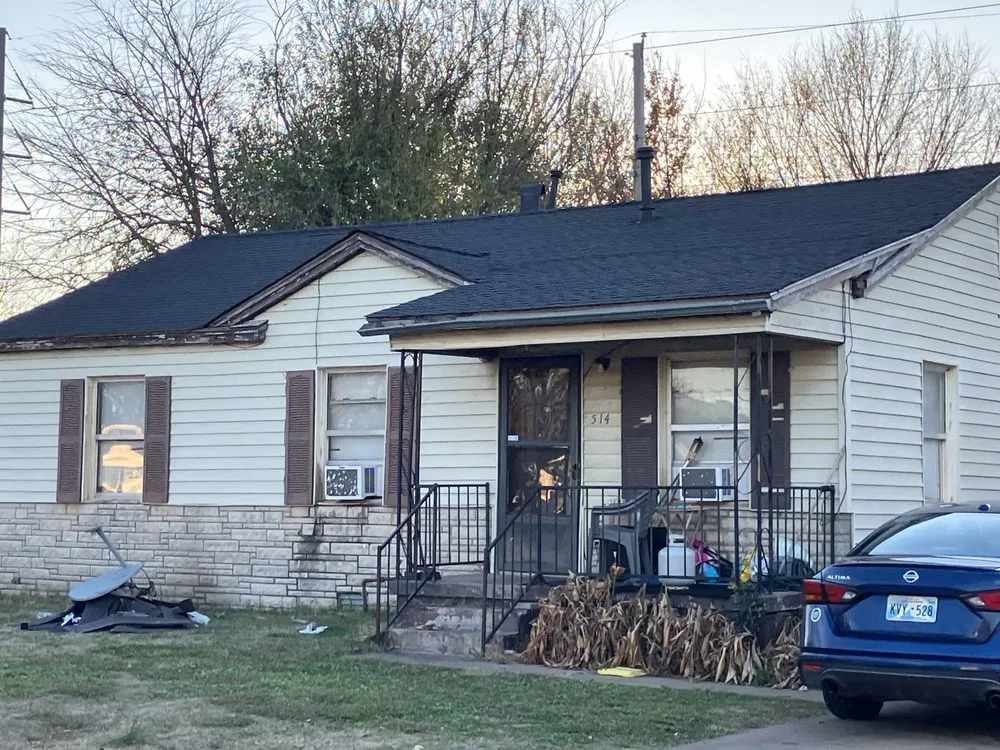 Slide of Native Roofing & Gutter Repairs