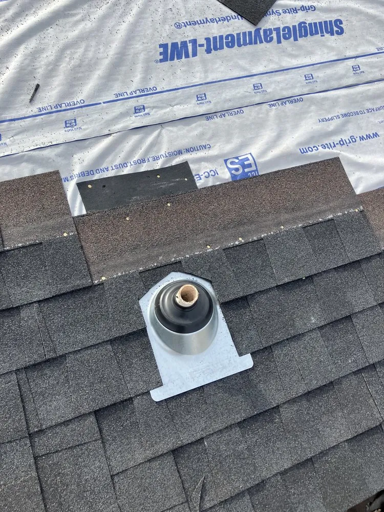 Slide of Native Roofing & Gutter Repairs