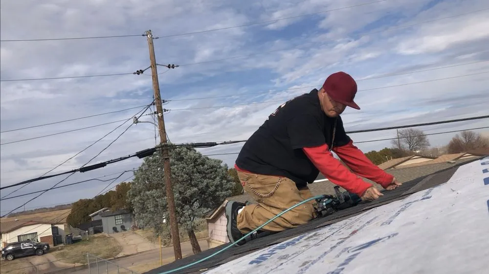 Slide of Native Roofing & Gutter Repairs