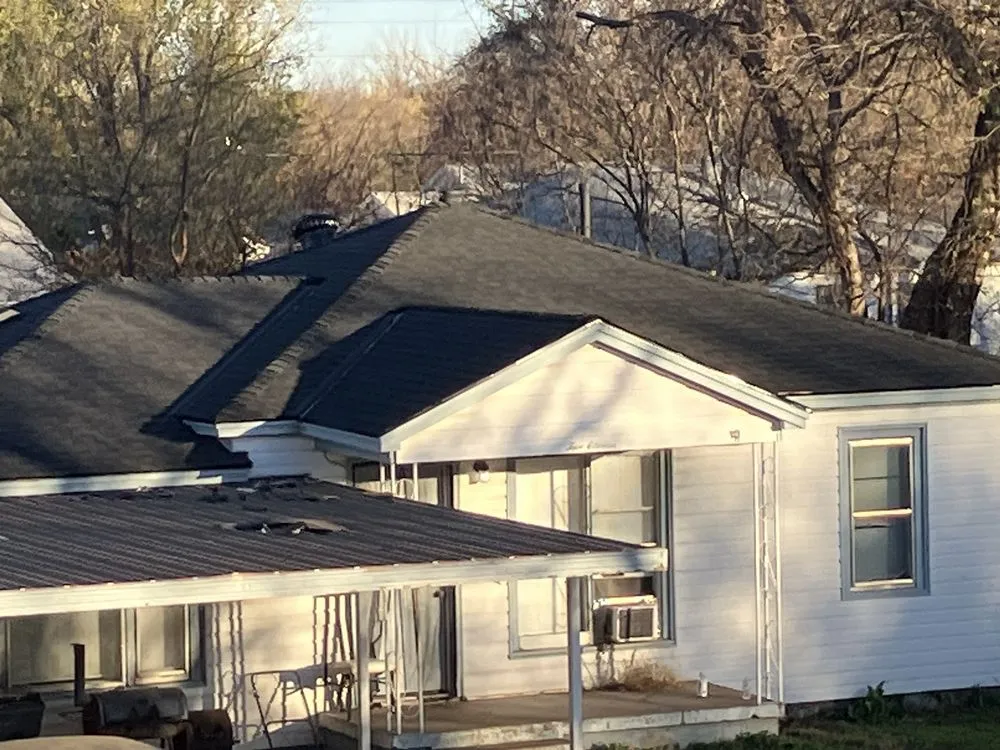 Slide of Native Roofing & Gutter Repairs