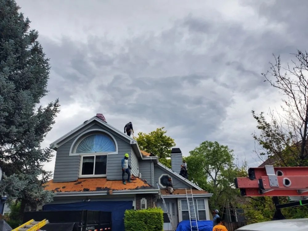 Slide of Native Roofing and Construction