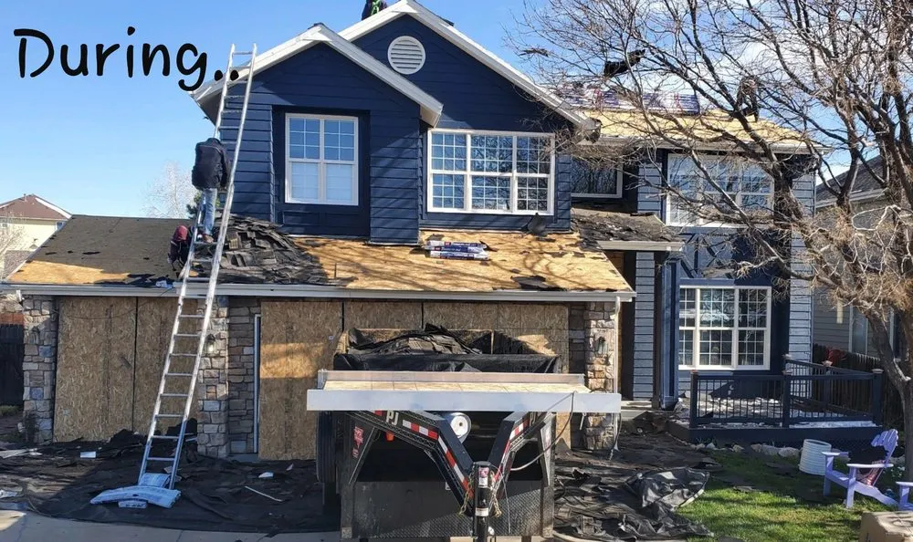 Slide of Native Roofing and Construction