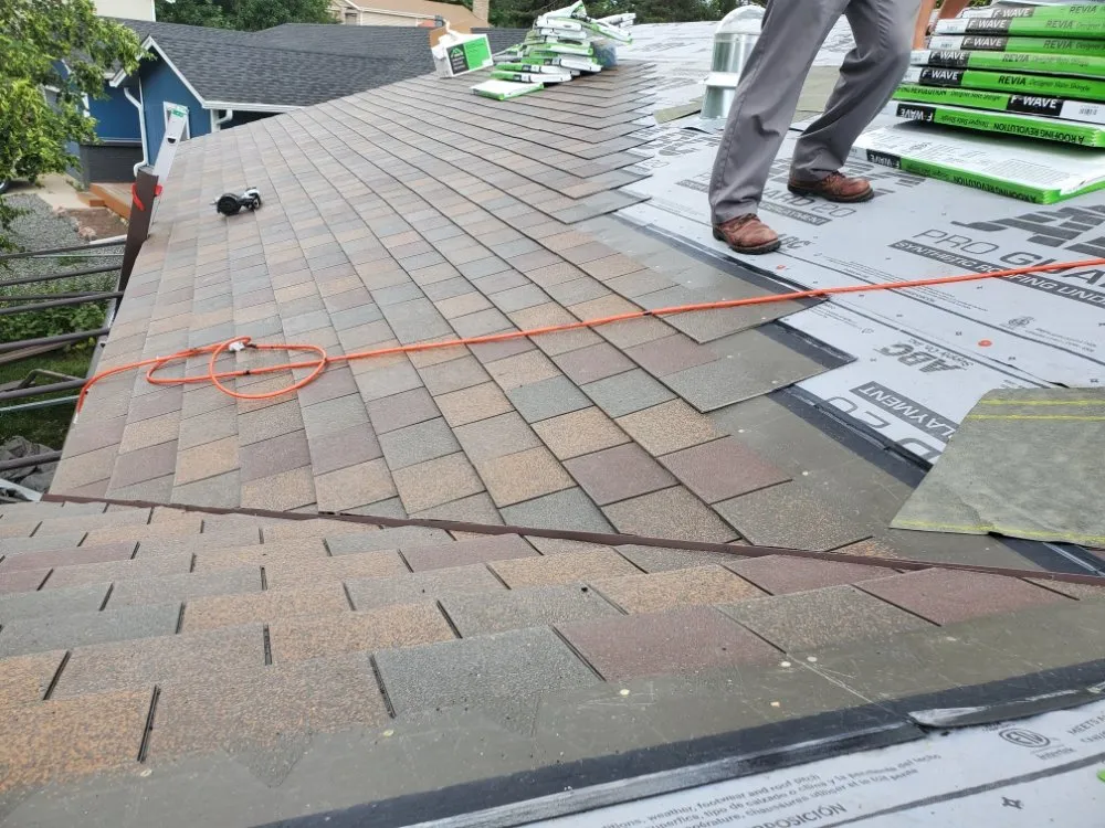 Slide of Native Roofing and Construction