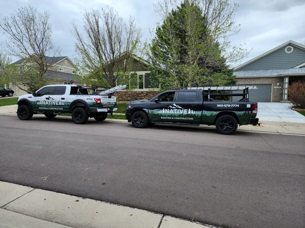 Slide of Native Roofing and Construction