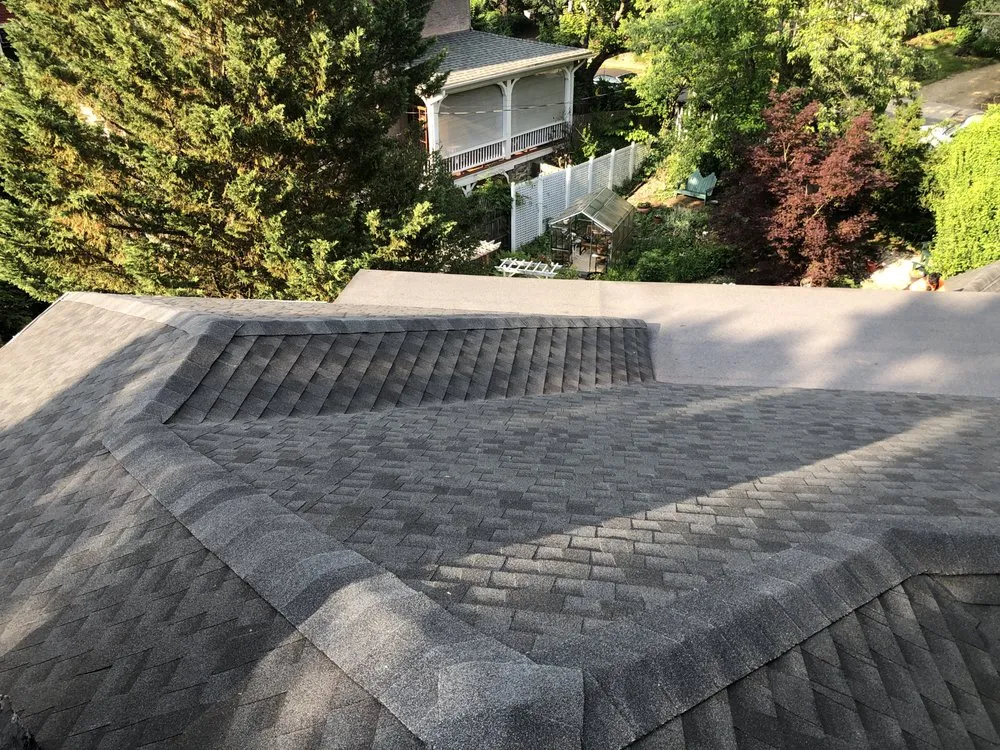 Slide of Native Roofing