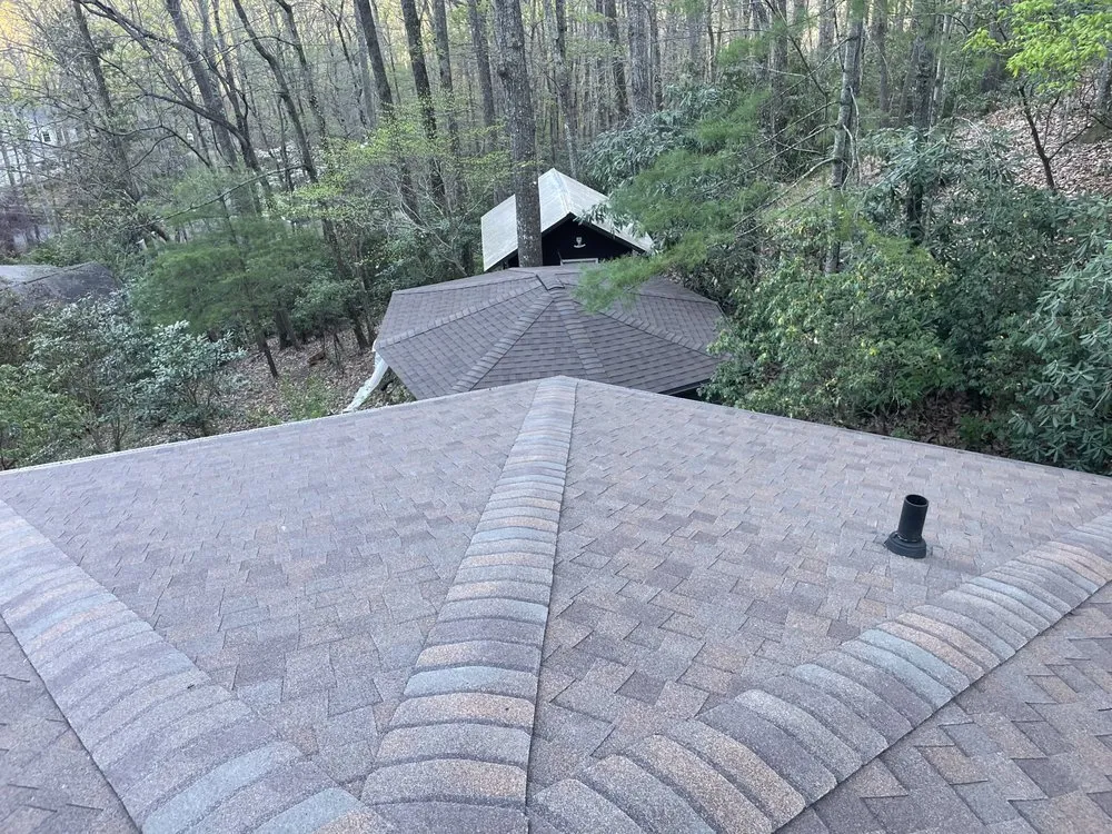 Slide of Native Roofing