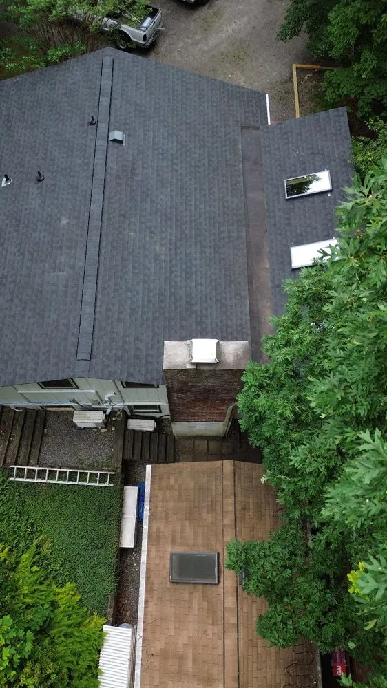 Slide of Native Roofing