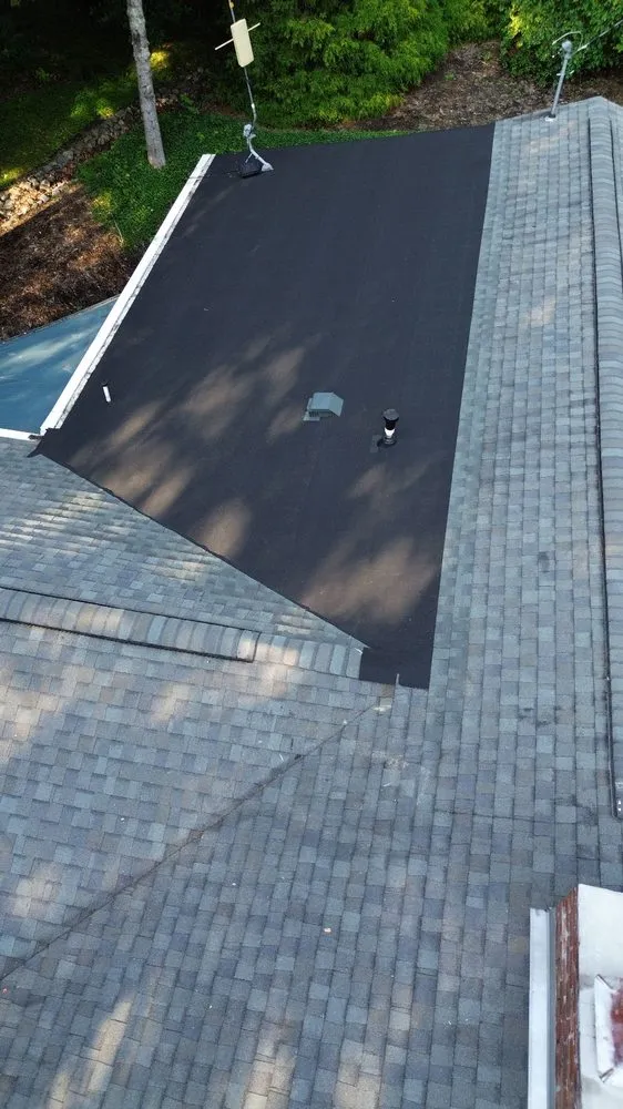 Slide of Native Roofing