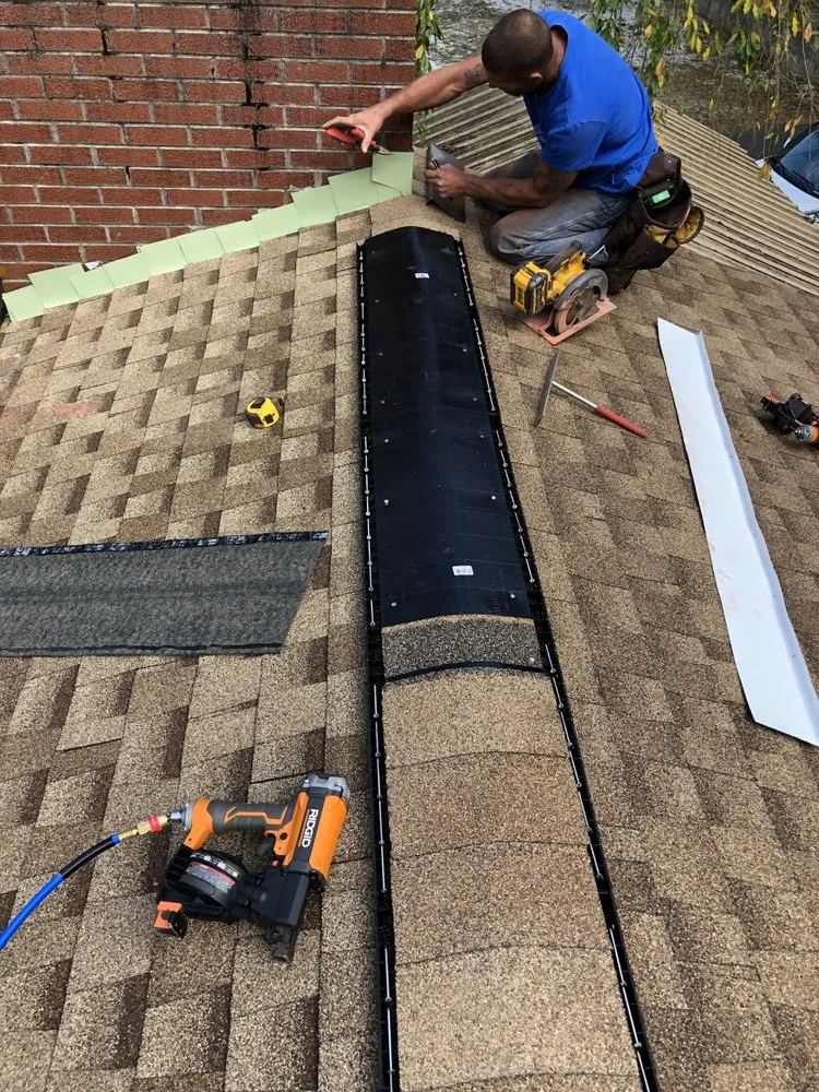 Slide of Native Roofing