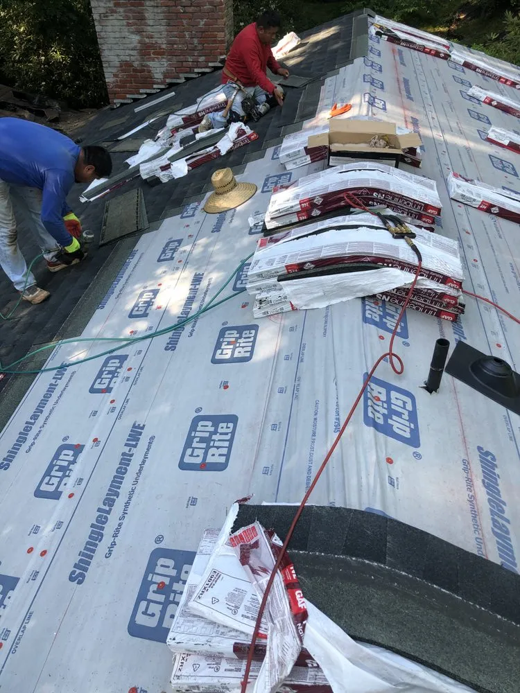 Slide of Native Roofing