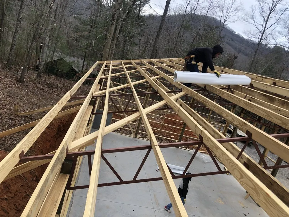 Slide of Native Roofing