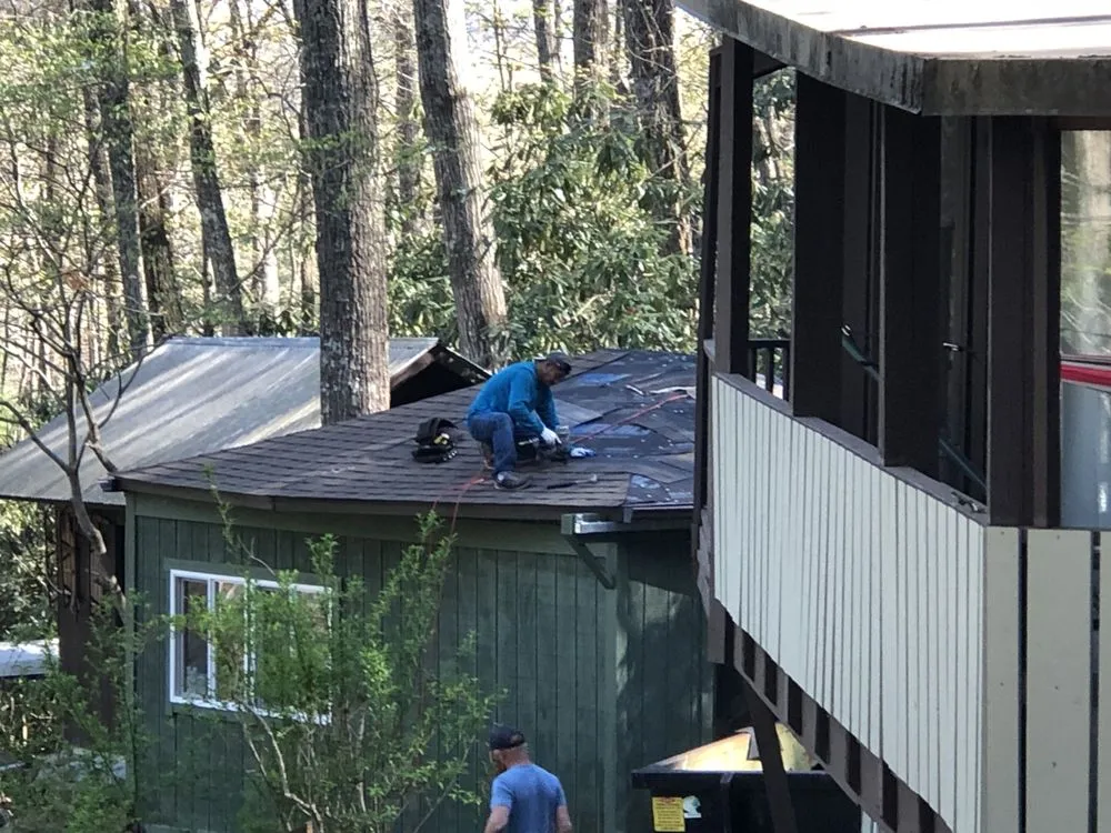 Slide of Native Roofing