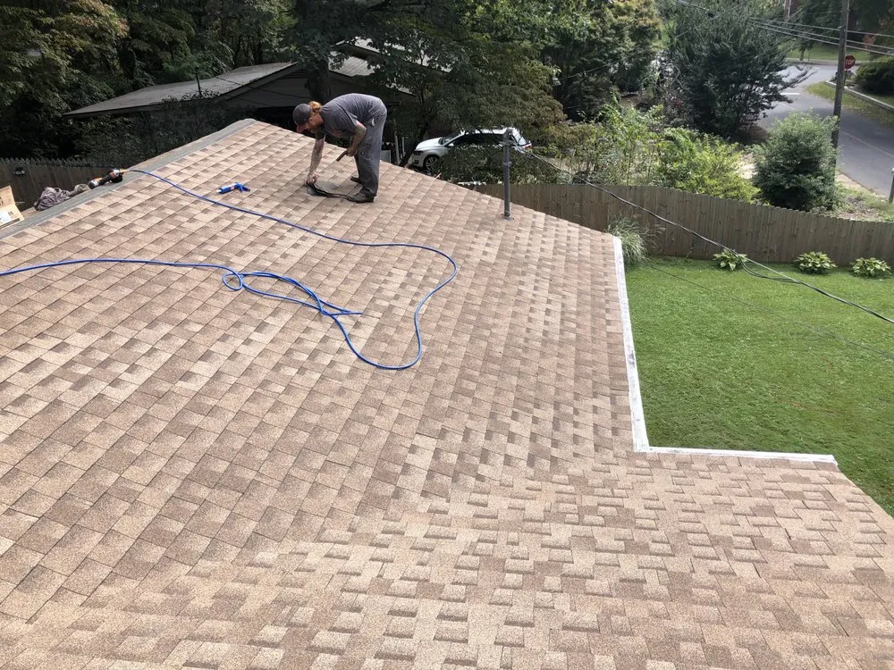 Slide of Native Roofing