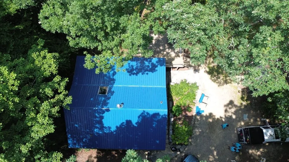 Slide of Native Roofing