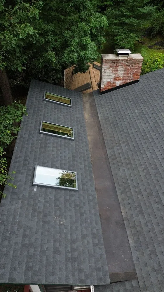 Slide of Native Roofing